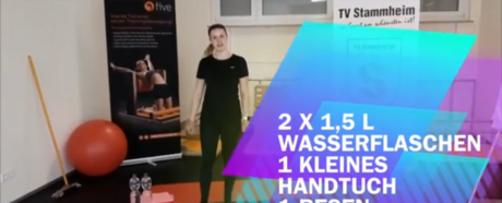  #WORKOUT 13.4. - Ganzkörper-Workout