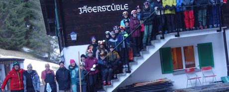 Faschingsfreizeit 2025 - tolle Sonnenwoche!