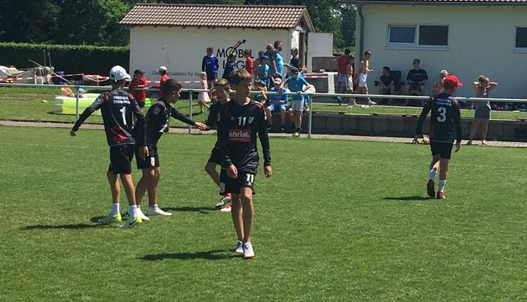 U14 Süddeutsche Meisterschaft