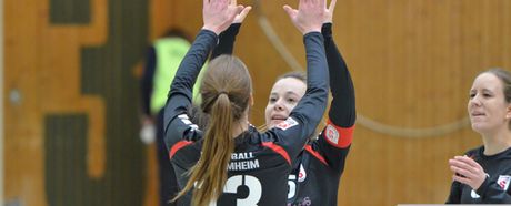 Stammheimer Frauen schaffen den Klassenerhalt