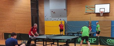 TT Herren III keine Chance gegen Sillenbuch