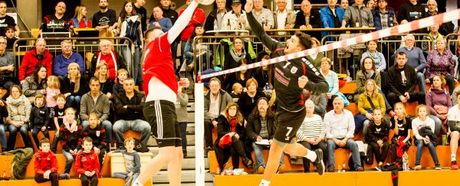 Aufstieg - die Serie hält