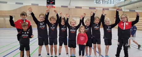 U8 und U14 dürfen spielen, U18 nicht.