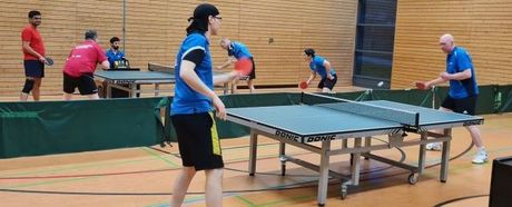 TT Herren II unterliegen Allianz