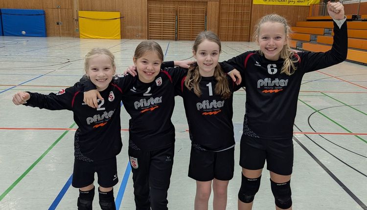U10 und zweite Männer sind erfolgreich