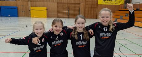 U10 und zweite Männer sind erfolgreich