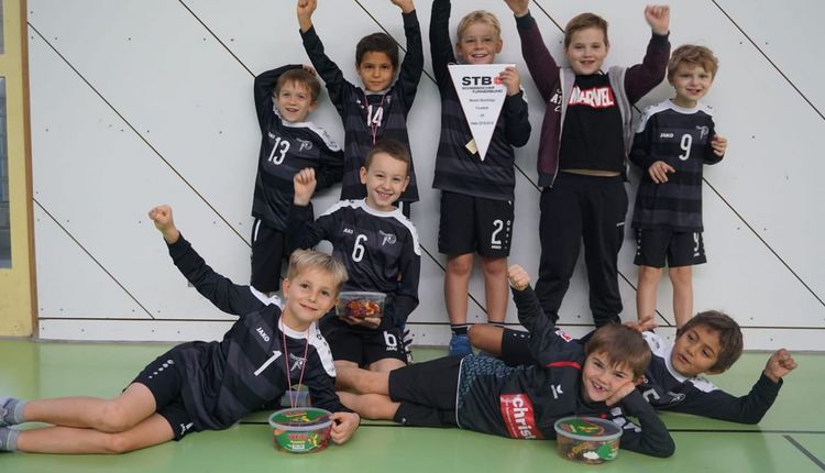 #Heimspiel: U8, GL Männer und BL Frauen