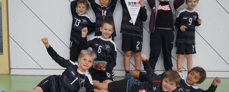 #Heimspiel: U8, GL Männer und BL Frauen
