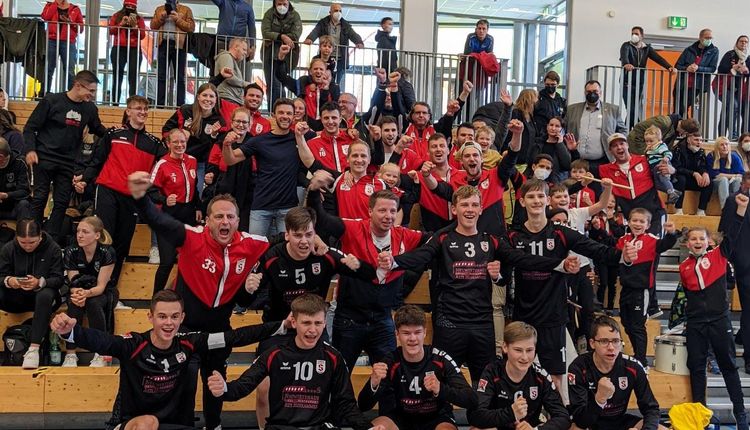 Faustballjugend U16 ist Deutscher Meister!