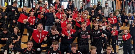 Faustballjugend U16 ist Deutscher Meister!