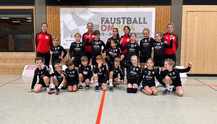 Schwäbische Hallensaison ist gestartet