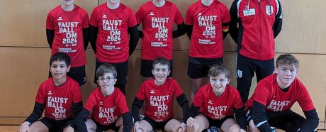 U14  Süddeutscher Meister, U10 gewinnt WM-Bronze