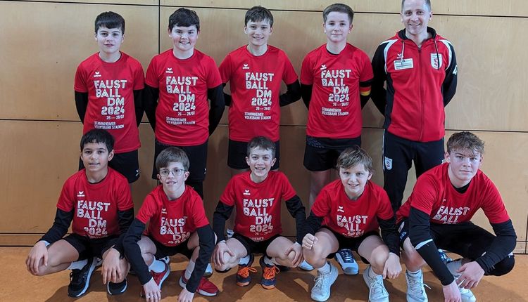 U14  Süddeutscher Meister, U10 gewinnt WM-Bronze