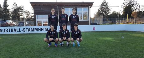 4x Süddeutsche Meisterschaft