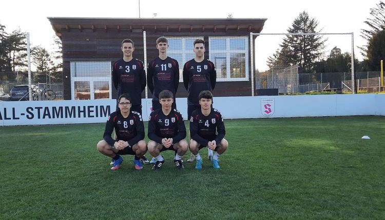 4x Süddeutsche Meisterschaft