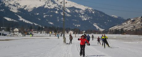 Langlauf-Tagesausfahrt im Tannheimertal