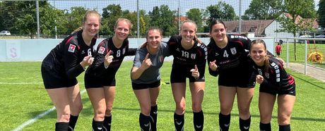 BL-Damen haben Pflicht erfüllt