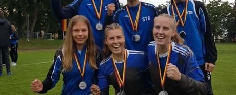 Württemberg gewinnt Silber beim Deutschlandpokal