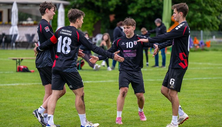 Crunchtime in der Vorrunde