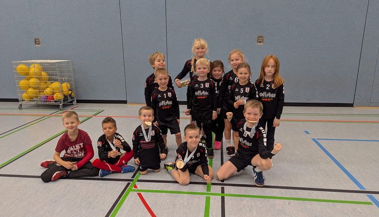 U8 und U16 waren im Einsatz