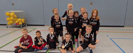 U8 und U16 waren im Einsatz