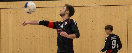 Zweites Heimspiel steht bevor