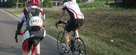 Rad-Touristik-Fahrt am 05.05.2019