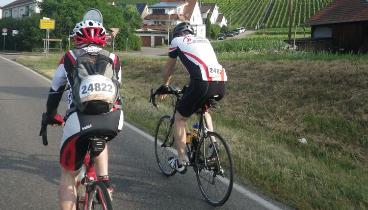 Rad-Touristik-Fahrt am 05.05.2019