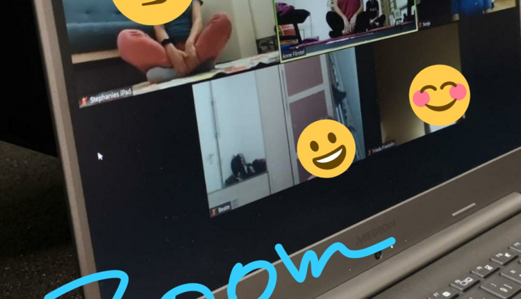 Online Kurse für alle TV Mitglieder!