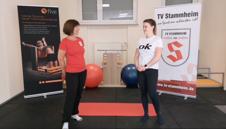  #WORKOUT 01.05. - Entspannungsreise