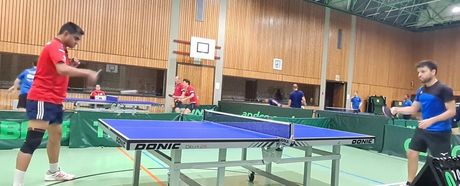 TT Herren II: Nichts zu holen bei den Alligatoren