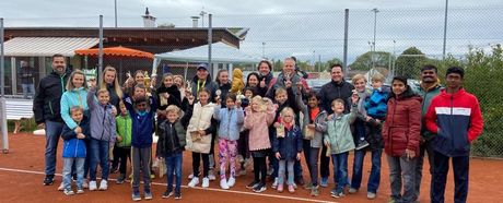 Saisonabschlussfest und Jubiläumsfeier