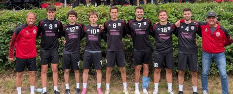 Ein Sieg soll her in Käfertal