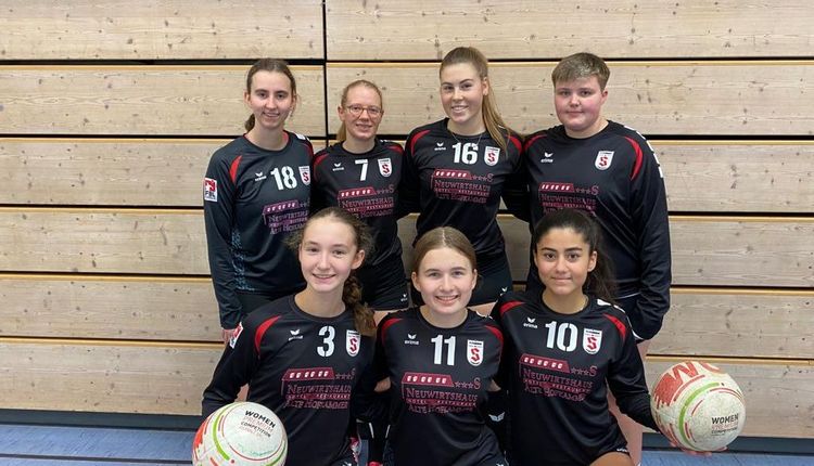 Bezirksliga-Frauen holen vier Punkte