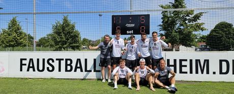 Klassenerhalt steht fest