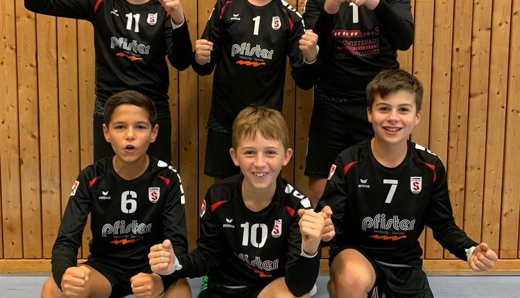 Los gehts für U14 und U16 Jungs