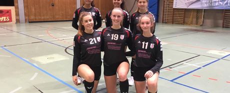 U18 in der Vorrunde sieglos