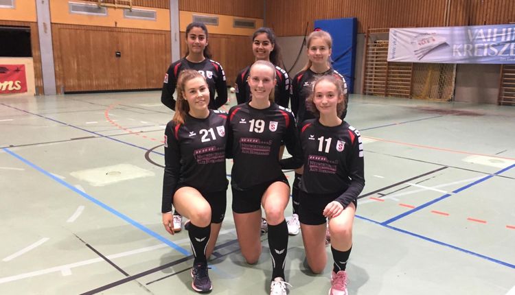 U18 in der Vorrunde sieglos