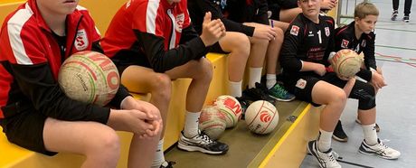 U16 Jungs und Landesliga Männer siegreich
