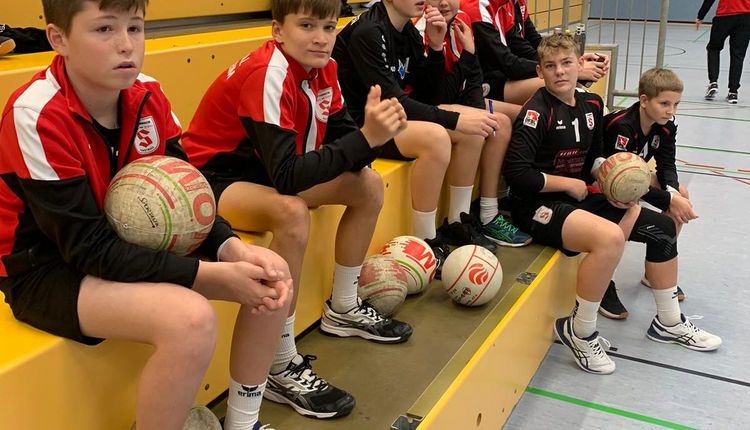 U16 Jungs und Landesliga Männer siegreich