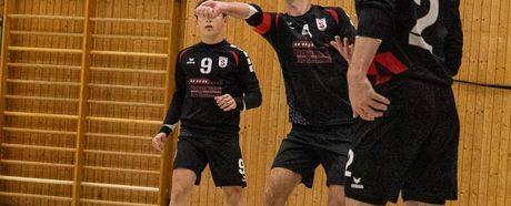 Männer müssen abliefern