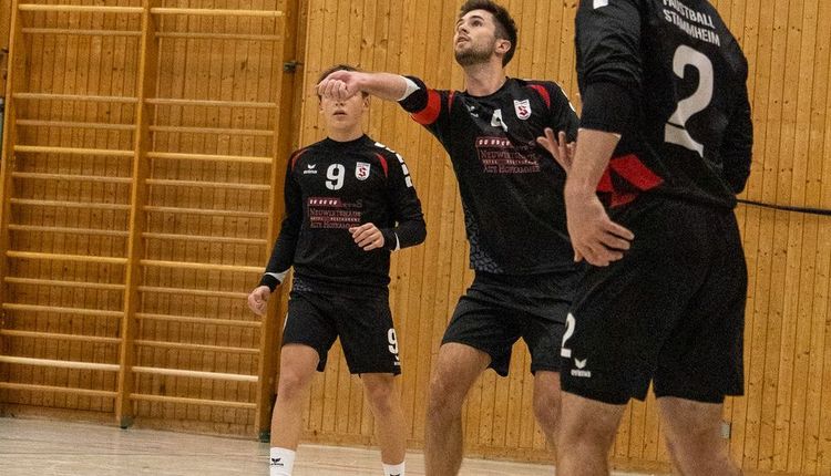 Männer müssen abliefern