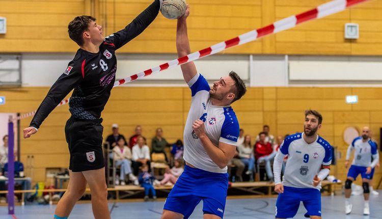Zuhause gegen den Taussendsassa