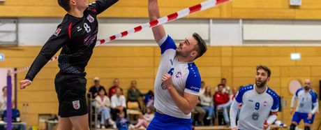 Zuhause gegen den Taussendsassa