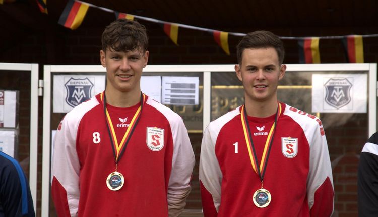 Deutscher Meister im wowball
