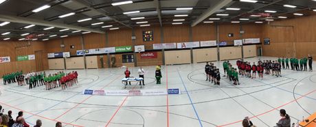 Zwei vierte Plätze bei der Heim-SDM für den TVS