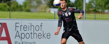 Viel Schweiß, keine Punkte