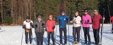 Langlauf- Tagesausfahrt Januar 2026 - Bello e Impossibile