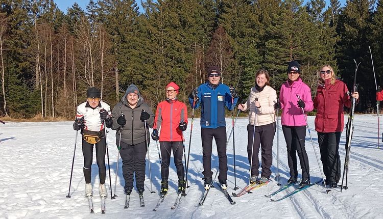 Langlauf- Tagesausfahrt Januar 2026 - Bello e Impossibile