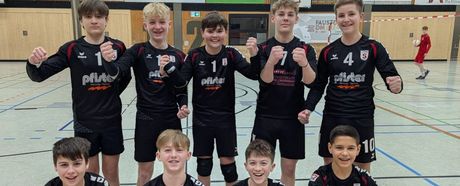 U16 mit DM-Qualifikation Nummer 6